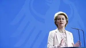 AB Komisyonu Başkanı von der Leyen: G7 Taliban'ı tanımamak konusunda fikir birliğinde