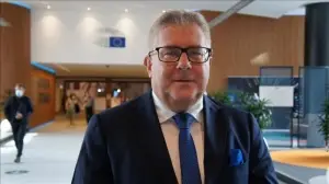 AB-Türkiye Dostluk Grubu Başkanı Czarnecki: Pozitif gündem yapıcı ilişkiyi getirebilir