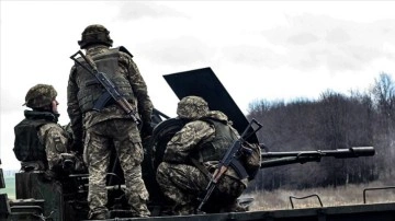 AB, Ukrayna'ya desteğini ve sınırdaki askeri durumla ilgili endişesini Rusya'ya iletti