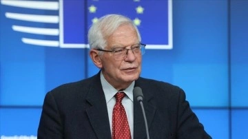 AB Yüksek Temsilcisi Borrell: Rusya'nın bizi bölmeye çalıştığı açık