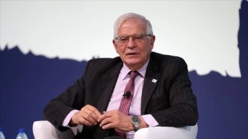 AB Yüksek Temsilcisi Borrell'den 'Suriye' açıklaması: Pozisyonumuzu değiştirmek için