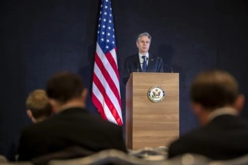 ABD Dışişleri Bakanı Blinken: "Rusya'ya sunulan belgeyi kamuoyuna açıklamıyoruz"