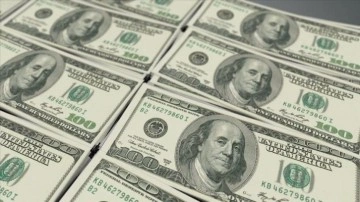 ABD Hazinesi ilk çeyreğe ilişkin borçlanma tahminini 729 milyar dolara yükseltti