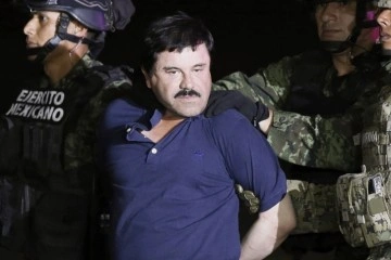 ABD Temyiz Mahkemesi, uyuşturucu baronu El Chapo'nun ömür boyu hapis cezasını onadı