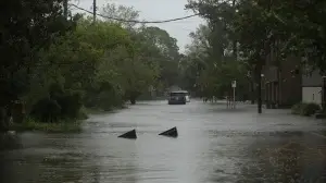 ABD'de Ida kasırgası Katrina'dan 16 yıl sonra Louisiana'yı tehdit ediyor