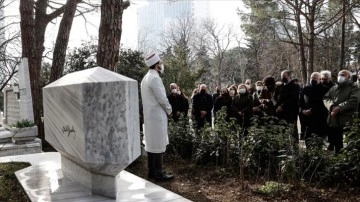 Abdi İpekçi, vefatının 43. yılında mezarı başında anıldı