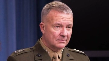 ABD'li general McKenzie: Suriye'deki DEAŞ operasyonunun amacı Kureyşi'yi yakalamaktı