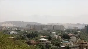 ABD'nin Afganistan'dan 14 Ağustos'tan bu yana tahliye ettiği kişi sayısı 110 bine yak