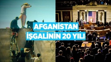 ABD'nin en uzun savaşı: Afganistan işgalinin 20 yılı