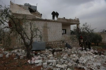 ABD'nin İdlib'de gerçekleştirdiği operasyonda ölü sayısı 13'e yükseldi