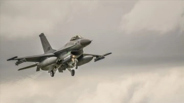 ABD'nin Ürdün'le F-16 satış anlaşması 'İran'a dolaylı mesaj' olarak değerle