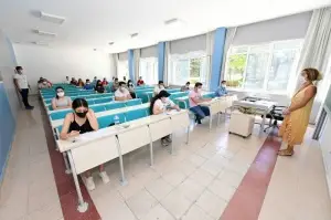 Açık Öğretim Yaz Okulu Sınavları gerçekleştirildi