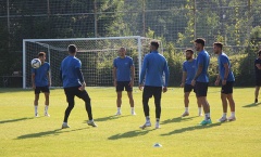 Adana Demirspor'da yeni sezon hazırlıkları sürüyor 