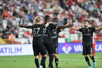 Adana Demirspor'un 'Super Mario'su' Balotelli gollerine devam ediyor