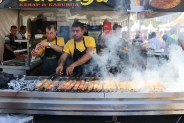 Adana’da 3 günde 35 ton et tüketildi