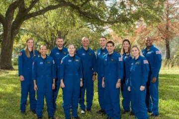 Adana'da doğdu, NASA astronotu olma yolunda ilerliyor