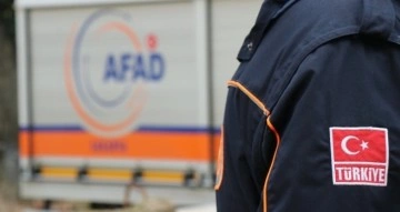 AFAD, 2021 yılında 20 bin 501 deprem çözümledi