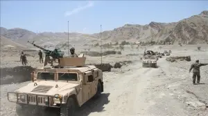 Afgan hükümet güçlerinin Taliban'a karşı kontrolü kaybettiği vilayet merkezi sayısı 10'a y