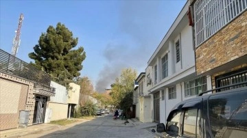 Afganistan'ın başkenti Kabil'de hastaneye bombalı saldırı
