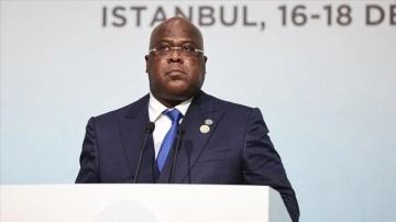 Afrika Birliği Dönem Başkanı Tshisekedi: Zorlukları birlikte atlatacağız