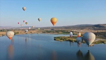 Afyonkarahisar turist hedefinde çıtayı yükseltti