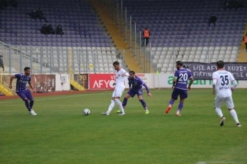 Afyonspor'dan farklı galibiyet