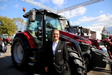 AGCO, Bursa Tarım Fuarı’na ödüllü traktörleri ve yeni yerli modelleriyle katılıyor