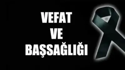 Eski DYP İl Başkanı M. Sabah Peker vefat etti