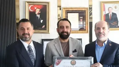  Sünnet düğününde takılan takılar, şehit çocuklarına burs için bağışlandı
