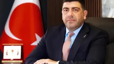 AK Parti Mardin İl Başkanı Mehmet Uncu’dan 29 Ekim Cumhuriyet Bayramı Mesajı