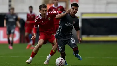 Gaziantep FK’dan Kupada Farklı Galibiyet: Etimesgutspor’u 4-0 Mağlup Etti