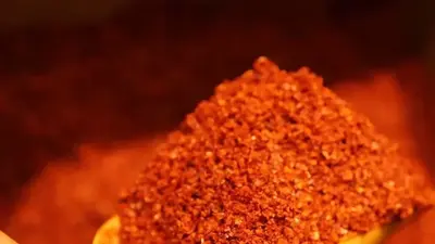  9 ayda 10,3 milyon dolarlık pul biber ihraç edildi