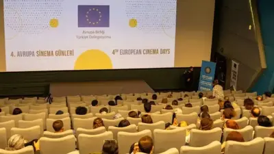 Avrupa Sinema Günleri Diyarbakır’da başladı