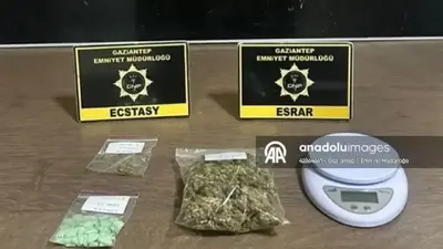 Uyuşturucu operasyonunda 48 şüpheli tutuklandı