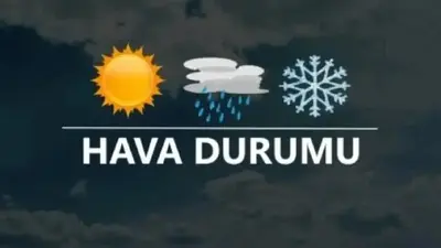 Gaziantep Hava Durumu (31/10/2026) Cumartesi
