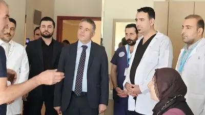 Mardin’de inme tedavisinde yeni dönem!