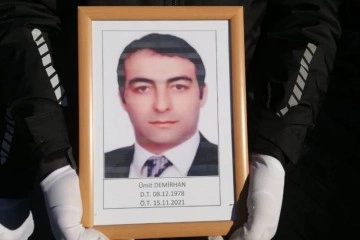 Ağır ceza hakimi Ümit Demirhan hayatını kaybetti