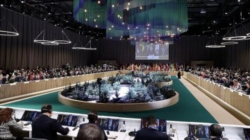 AGİT Bakanlar Konseyi Toplantısı İsveç'in ev sahipliğinde başladı