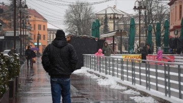 AGİT'ten "Bosna Hersek'teki Sırp tarafının yargı kurulu kararını geri çekme" çağ