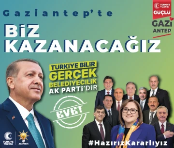 AK PARTİ İLAN