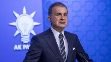 AK Parti Sözcüsü Çelik: (Hakaret içerikli paylaşımlar) Bu kişiler insanlıktan nasibini almamıştır