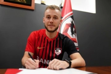 Alexandru Maxim 3 yıl daha Gaziantep FK’da