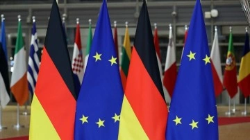 Almanya AB'nin nükleer enerjiye ilişkin değerlendirmelerini kabul etmedi