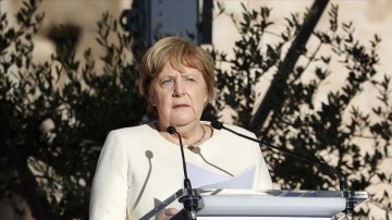 Almanya Başbakanı Merkel, 16 Ekim'de Türkiye’yi ziyaret edecek