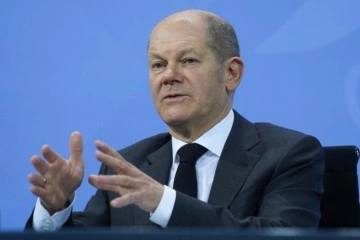 Almanya Başbakanı Scholz: 'Covid-19’dan daha hızlı olmalıyız'