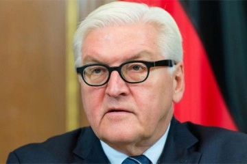 Almanya Cumhurbaşkanı Steinmeier: 'Afganistan'da birçok şeyde başarısız olduk'