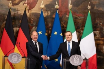 Almanya, İtalya ile ilişkilerini ortak eylem planıyla güçlendirmek istiyor