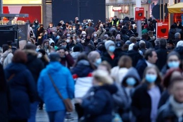 Almanya’da enflasyon artışı son 29 yılın en yüksek seviyesinde