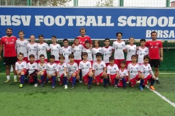 Almanya'nın dev kulübü Hamburg, Türkiye'de genç yeteneklerini arıyor