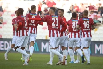 Altay ile Sivasspor ligde ilk kez karşılaşacak